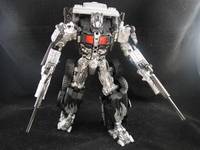 Tf Movie Nemesis Prime (Transformers - Movie) Custom Action Figure