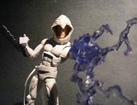 Lightning (Original) Custom Action Figure