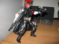 Deathseeker (Original) Custom Action Figure