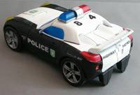 Rotf Prowl (fab) (Transformers - Movie) Custom Action Figure