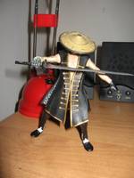 Jubei (Martial Arts) Custom Action Figure