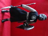 Half-orc (saruman's Fighting Uruk-hai) (Lord of the Rings) Custom Action Figure