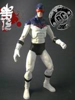 Micromax (Marvel Legends) Custom Action Figure