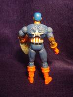 Isaiah Bradley (Marvel Legends) Custom Action Figure