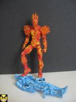 Blaze (Original) Custom Action Figure