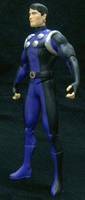 Cosmic Boy (DC Direct) Custom Action Figure