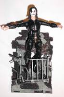 The Crow (Crow) Custom Action Figure