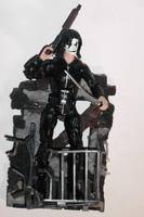 The Crow (Crow) Custom Action Figure