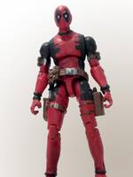 Deadpool (G.I. Joe) Custom Action Figure