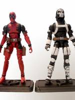 Deadpool (G.I. Joe) Custom Action Figure