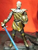 Obi Wan Knights of Old Style (Star Wars) Custom Action Figure