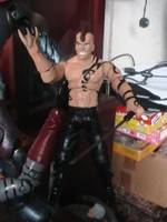 Daken (Marvel Universe) Custom Action Figure