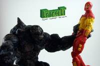 Earthmover (Marvel Legends) Custom Action Figure