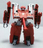 Warpath (minibot) (Transformers) Custom Action Figure