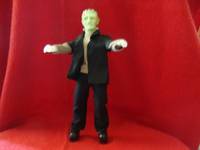 Glow in the Dark Frankenstein's Monster (Mego) Custom Action Figure