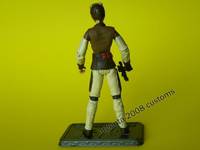 Jan Ors (Star Wars) Custom Action Figure