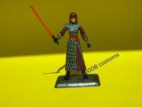 Visas Marr (Star Wars) Custom Action Figure