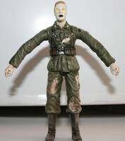 C.o.d. Waw Nazi Zombie!!! (Original) Custom Action Figure