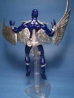 Darkhawk/talon (Marvel Legends) Custom Action Figure