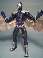 Darkhawk/talon (Marvel Legends) Custom Action Figure