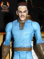 Glenn Talbot (Incredible Hulk) Custom Action Figure