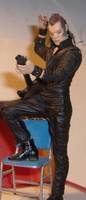 Robin Finck (Guitar Heroes) Custom Action Figure
