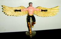 Battle Angel ("V") Custom Action Figure