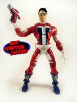 Stephen Colbert's Tek Jansen (Marvel Legends) Custom Action Figure