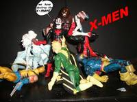 Blacktom (Marvel Legends) Custom Action Figure