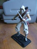 Resolute Storm Shadow (G.I. Joe Resolute ) Custom Action Figure