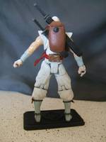 Resolute Storm Shadow (G.I. Joe Resolute ) Custom Action Figure