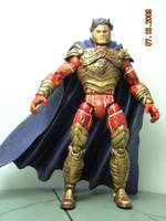 Vulcan (Marvel) Custom Action Figure