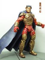 Vulcan (Marvel) Custom Action Figure