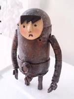 Bambalad (Pulp Characters) Custom Action Figure
