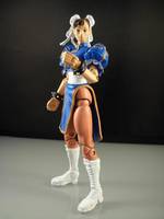 Chun Li (Marvel vs Capcom) Custom Action Figure