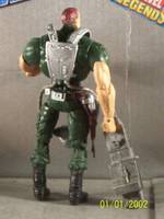 Doom Marine! (Doom) Custom Action Figure