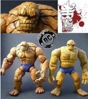 Thing (Marvel Legends) Custom Action Figure