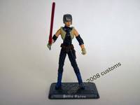 Belia Darzu Dark Version (Star Wars) Custom Action Figure
