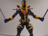 X-men Deadpool (Marvel Legends) Custom Action Figure