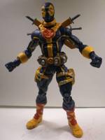 X-men Deadpool (Marvel Legends) Custom Action Figure