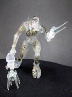 Mcfarlane Halo 3 Arbiter (Halo) Custom Action Figure