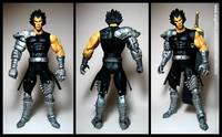 Shi-Ar: Korvus (Marvel Legends) Custom Action Figure