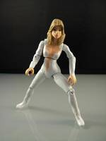 Dagger (Marvel Universe) Custom Action Figure