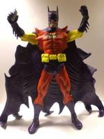 Batman of Zur-En-Arrh (DC Direct) Custom Action Figure