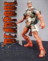 Deadpool: Modern #8 (Marvel Legends) Custom Action Figure