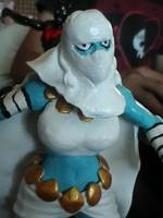 Curaré (Batman Beyond) Custom Action Figure