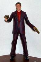 Castor Troy (Movie Masters) Custom Action Figure
