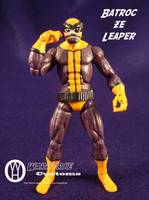 Batroc the Leaper (Marvel Legends) Custom Action Figure