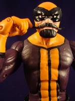 Batroc the Leaper (Marvel Legends) Custom Action Figure