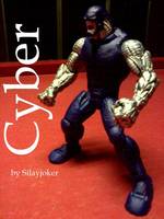 Cyber (Marvel) Custom Action Figure